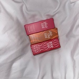 Benefit play tint set of 3